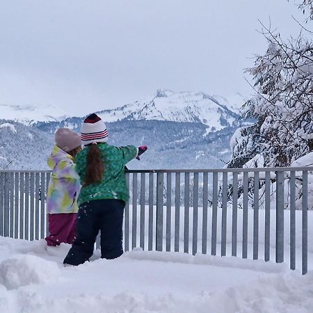 Familienhotel Adler 링기나우 외부 사진