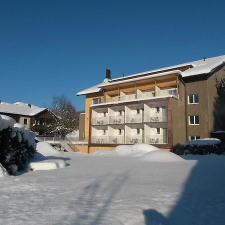 Familienhotel Adler 링기나우 외부 사진