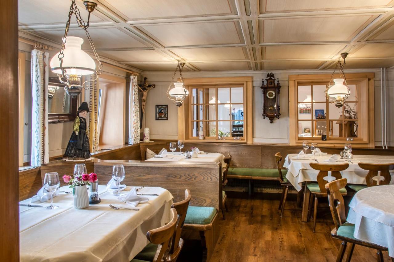 Familienhotel Adler 링기나우 외부 사진