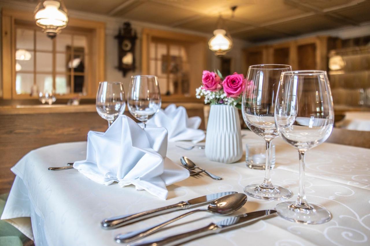 Familienhotel Adler 링기나우 외부 사진