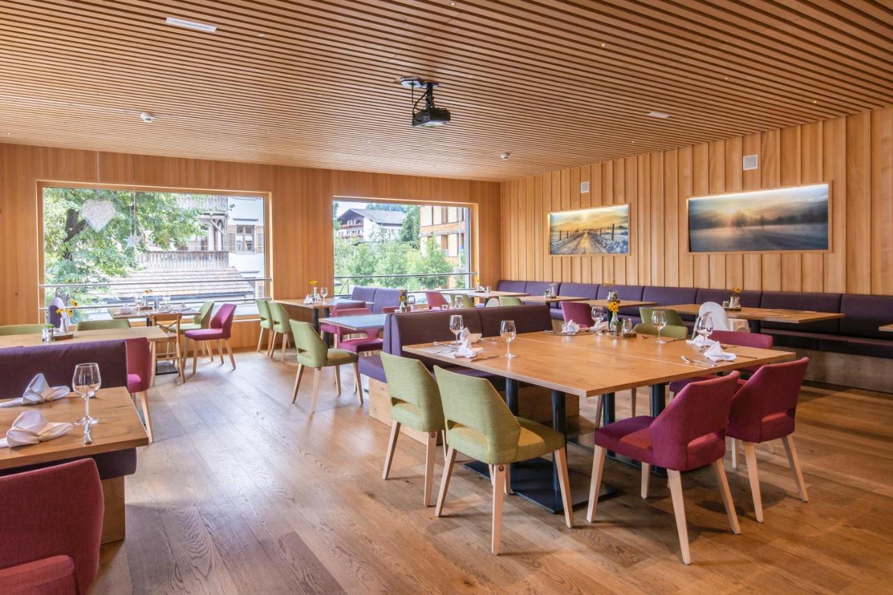 Familienhotel Adler 링기나우 외부 사진