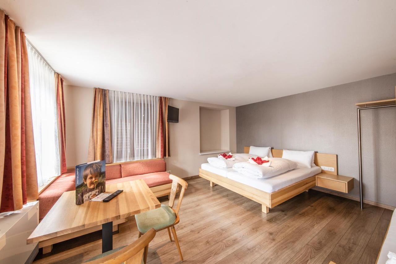 Familienhotel Adler 링기나우 외부 사진