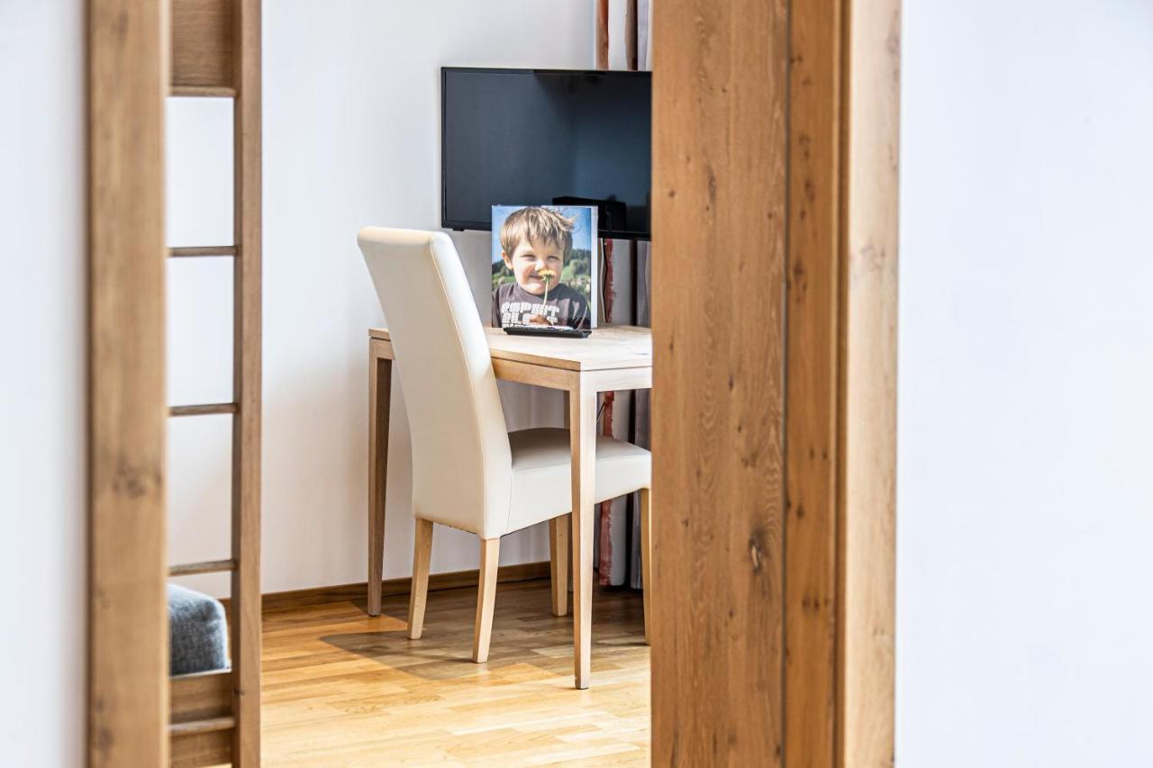 Familienhotel Adler 링기나우 외부 사진