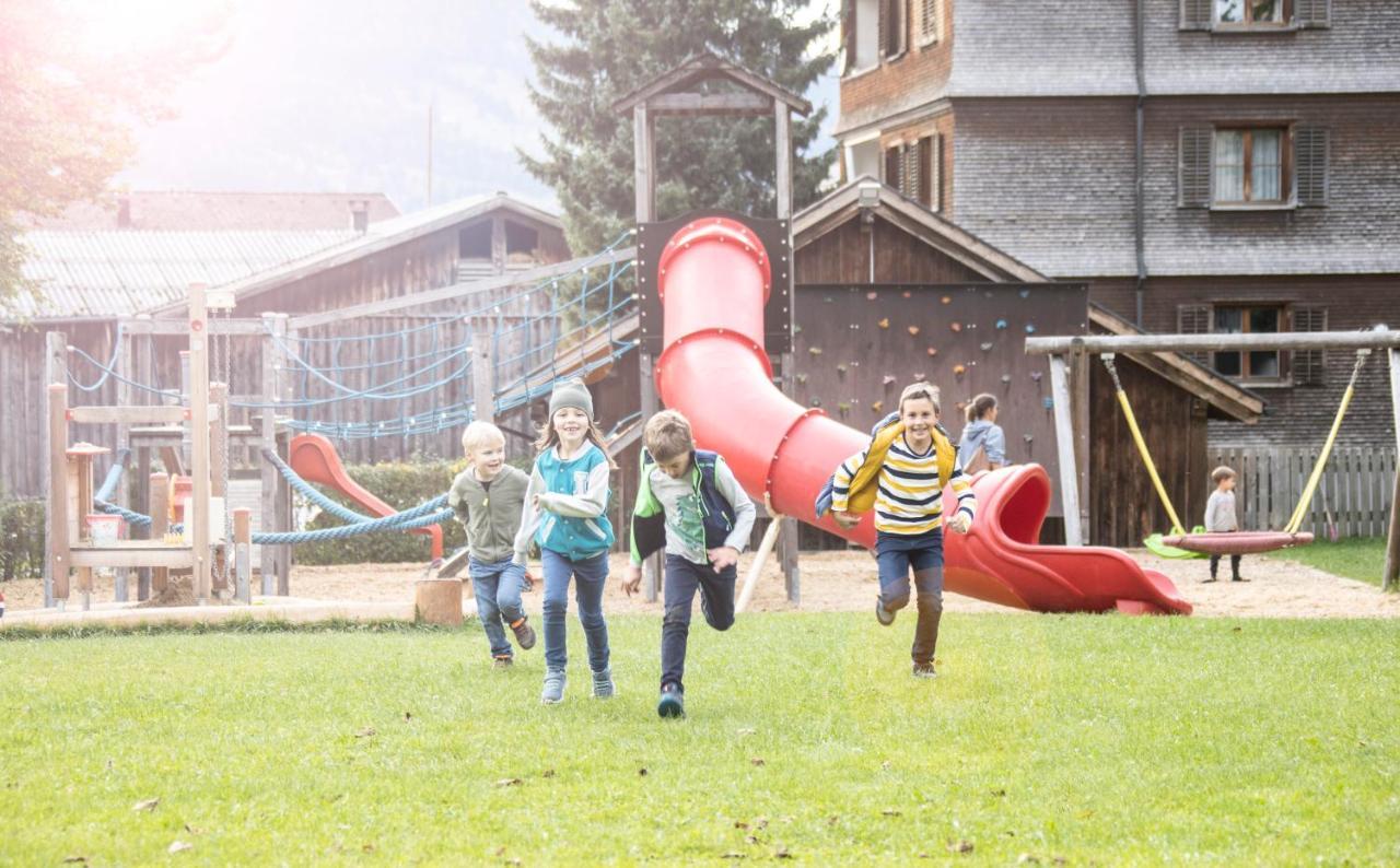 Familienhotel Adler 링기나우 외부 사진