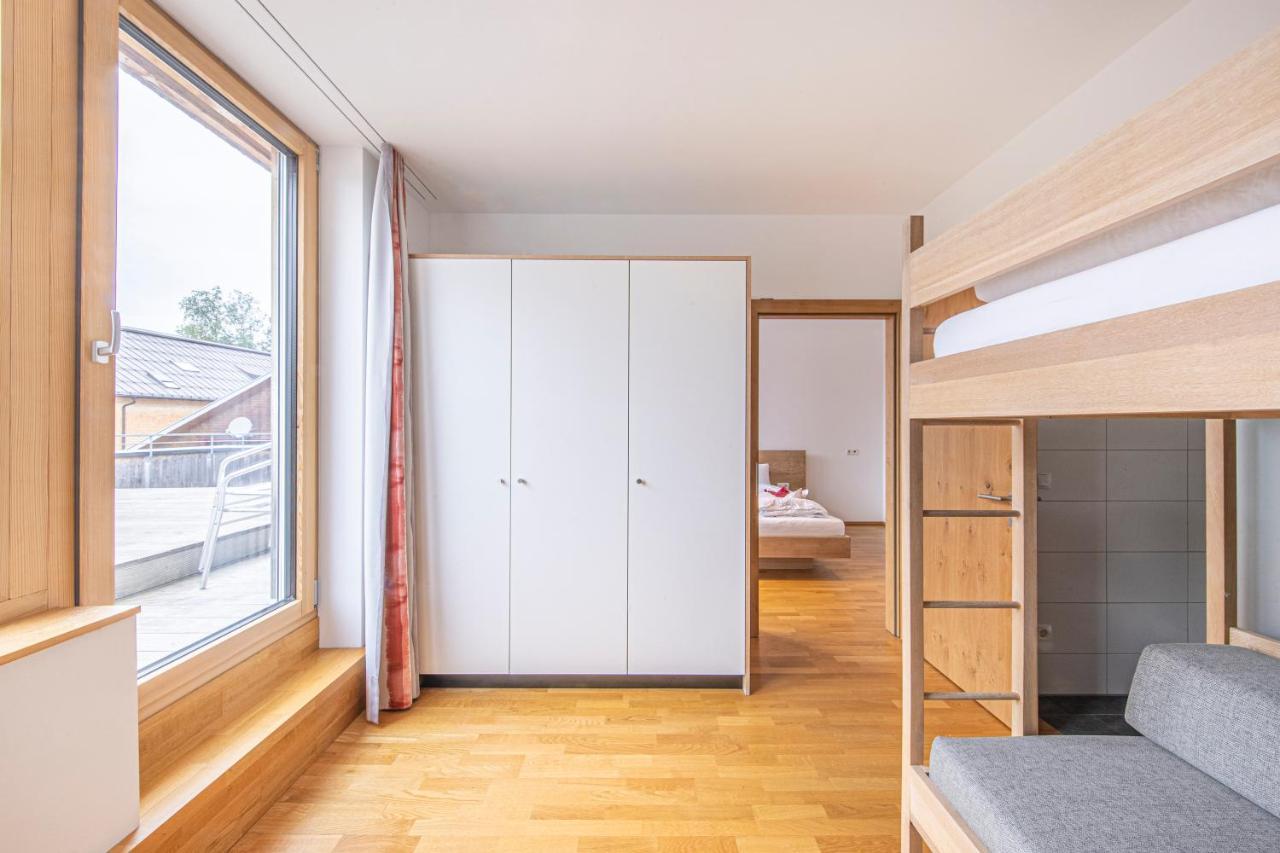 Familienhotel Adler 링기나우 외부 사진