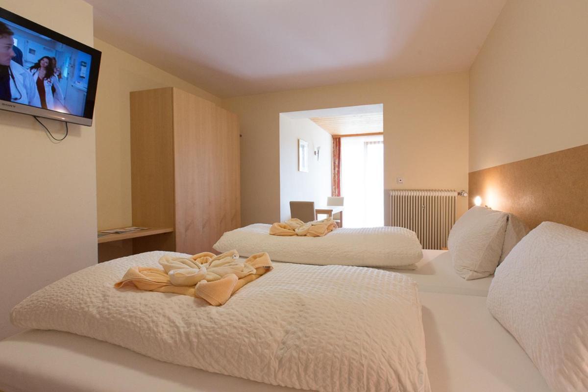 Familienhotel Adler 링기나우 외부 사진