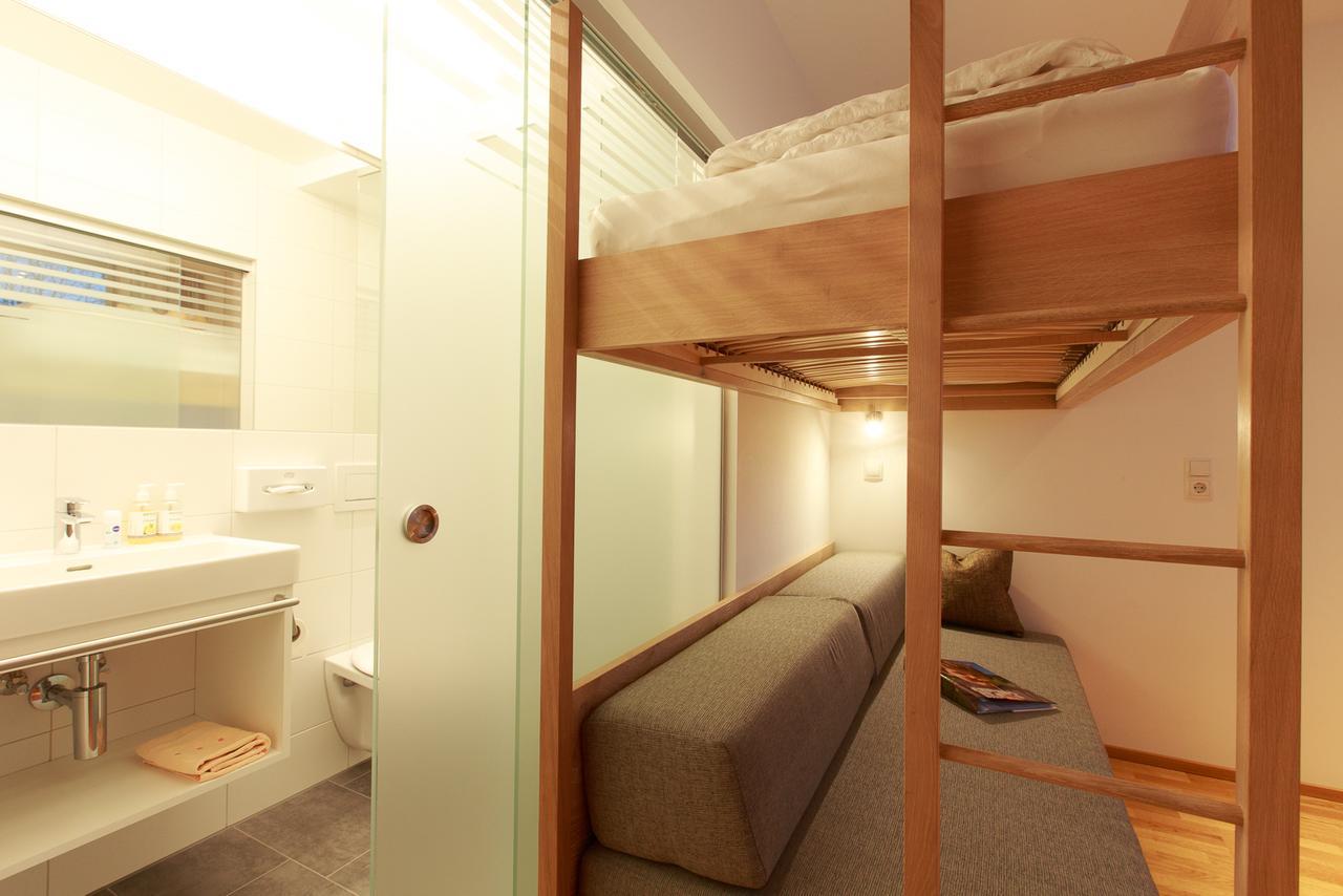 Familienhotel Adler 링기나우 외부 사진
