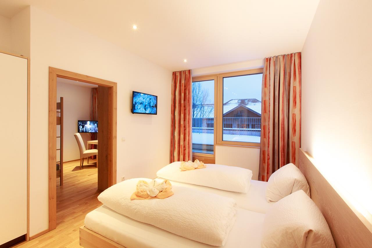 Familienhotel Adler 링기나우 외부 사진