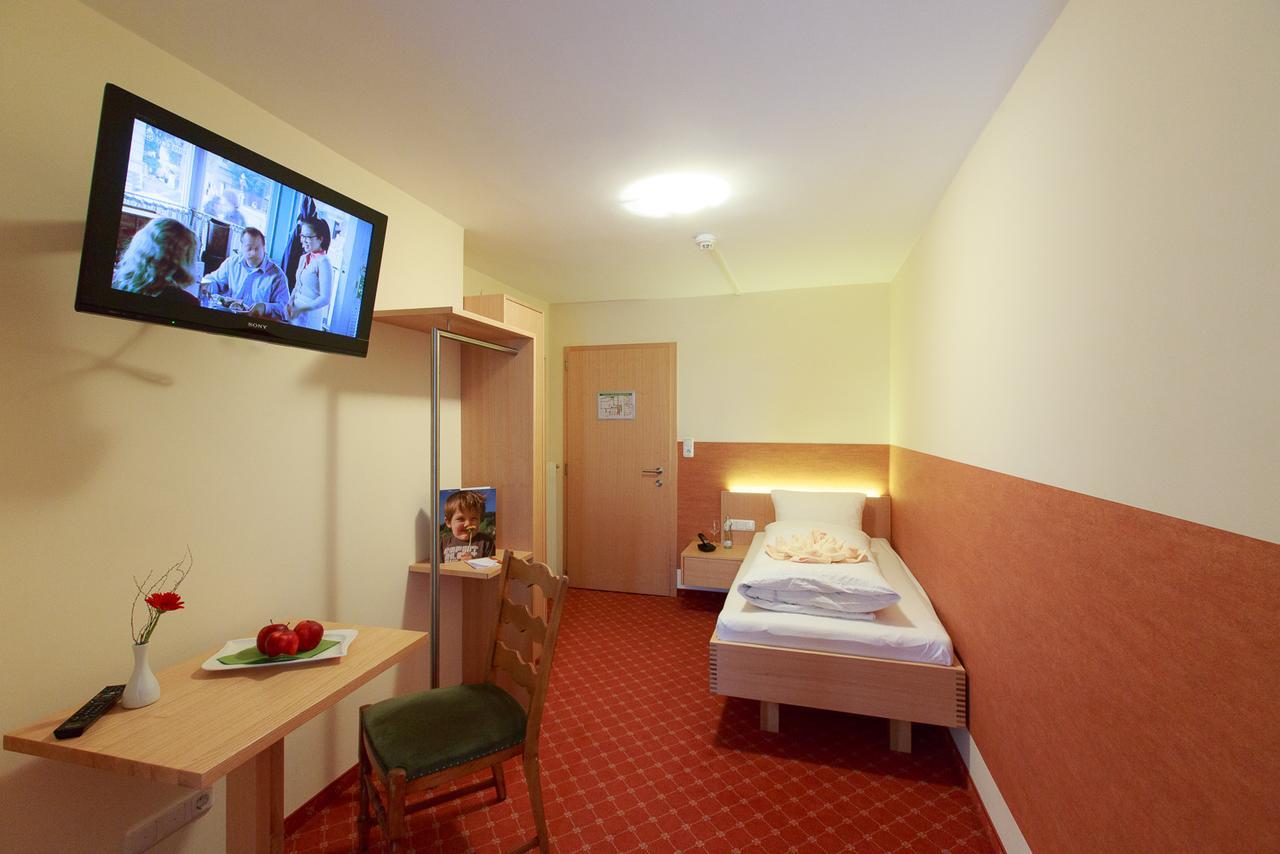 Familienhotel Adler 링기나우 외부 사진