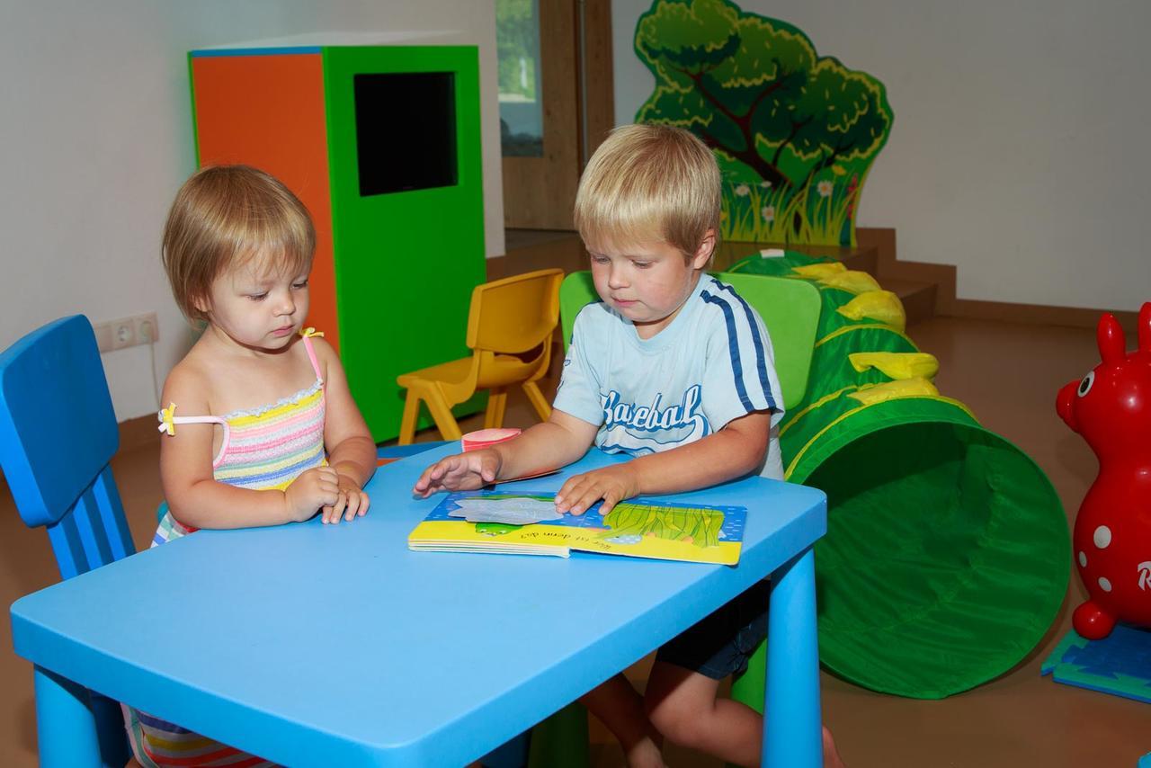 Familienhotel Adler 링기나우 외부 사진