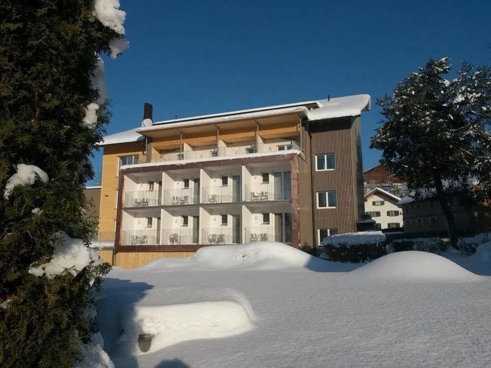 Familienhotel Adler 링기나우 외부 사진