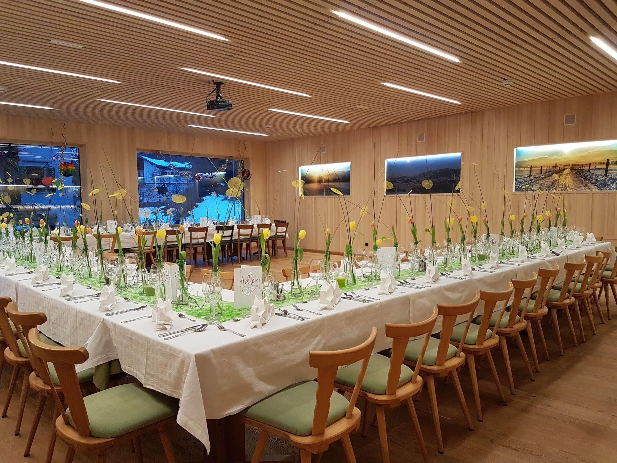 Familienhotel Adler 링기나우 외부 사진