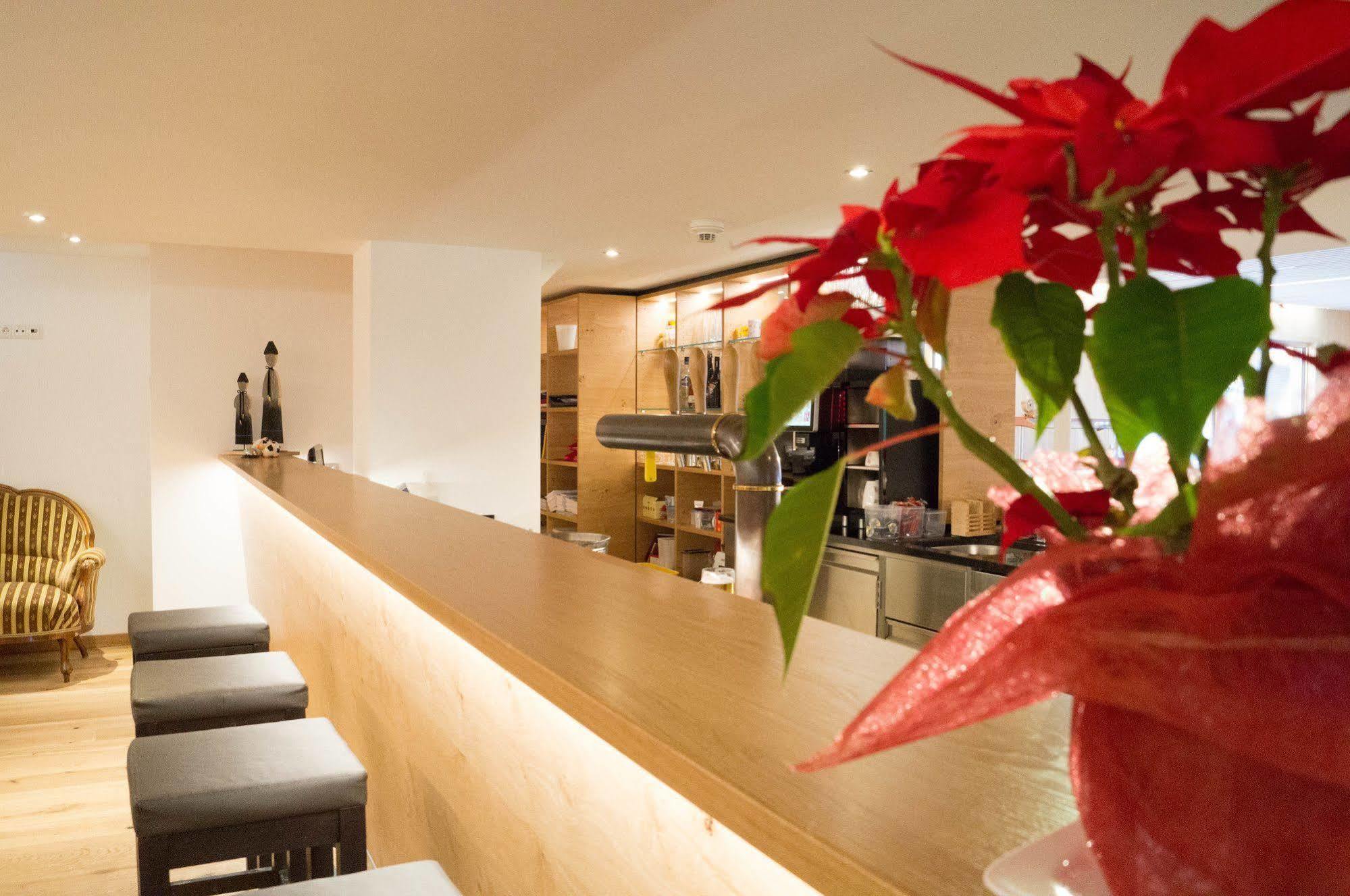 Familienhotel Adler 링기나우 외부 사진