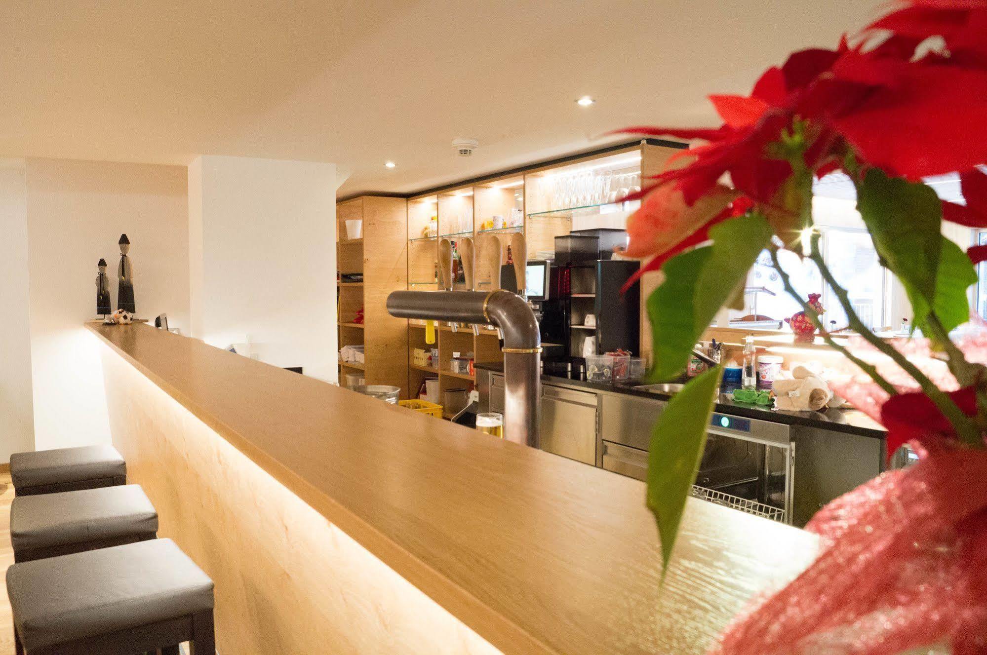 Familienhotel Adler 링기나우 외부 사진